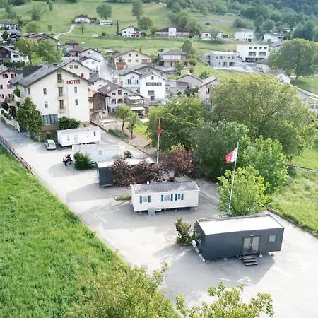 Luxcube 5 Apartament *