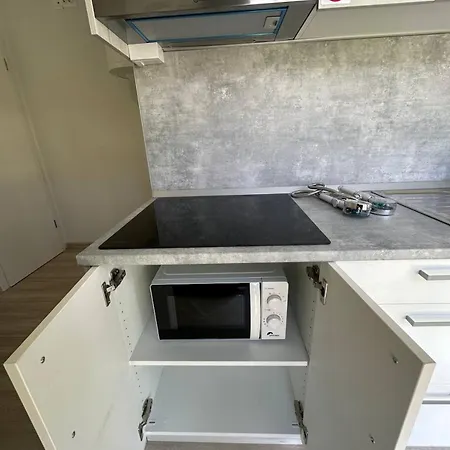 דירה Luxcube 5 *