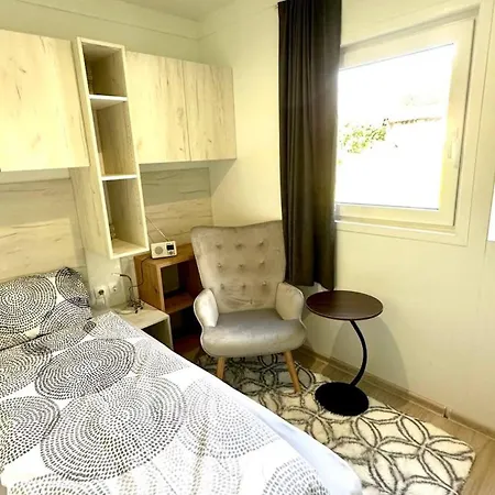 Luxcube 5 Apartment Agarn