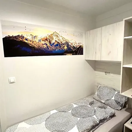 Apartment Luxcube 5 Agarn