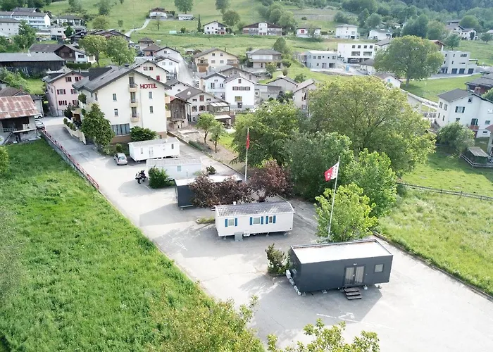 Luxcube 5 Apartament *