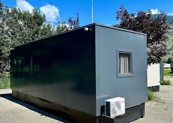 Luxcube 5 Apartament